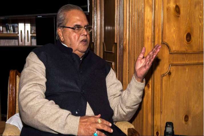 Satyapal Malik Satyapal Malik- India TV