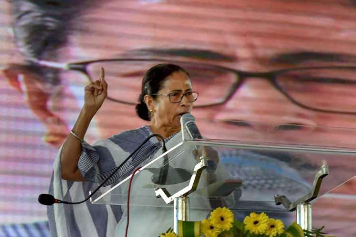 Mamata banerjee Mamata banerjee- India TV