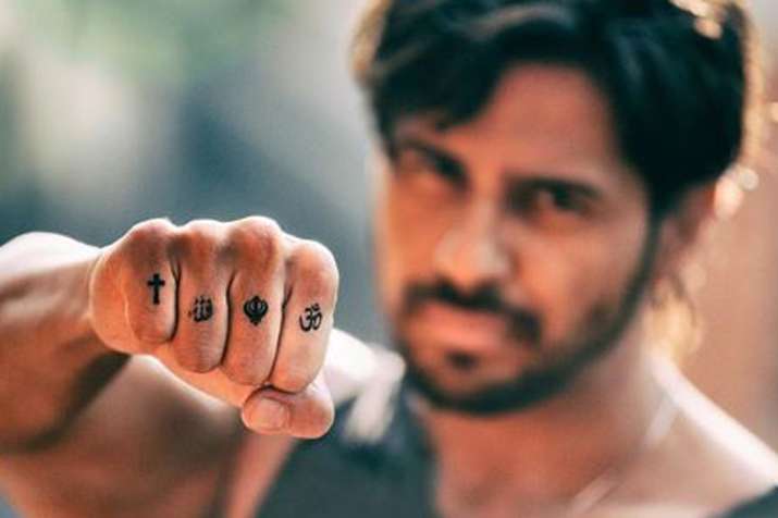 Sidharth Malhotra Sidharth Malhotra- India TV