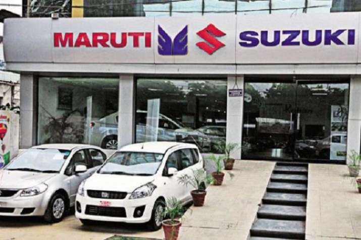 Maruti to rise car prices from January Maruti to rise car prices from January - India TV Paisa