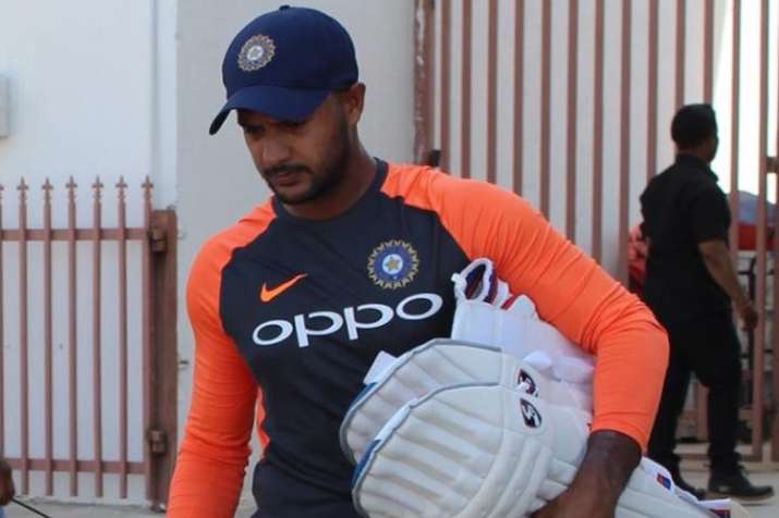 मयंक से सहवाग की तरह आक्रामक पारी की उम्मीद: कोच इरफान सैत मयंक से सहवाग की तरह आक्रामक पारी की उम्मीद: कोच इरफान सैत - India TV
