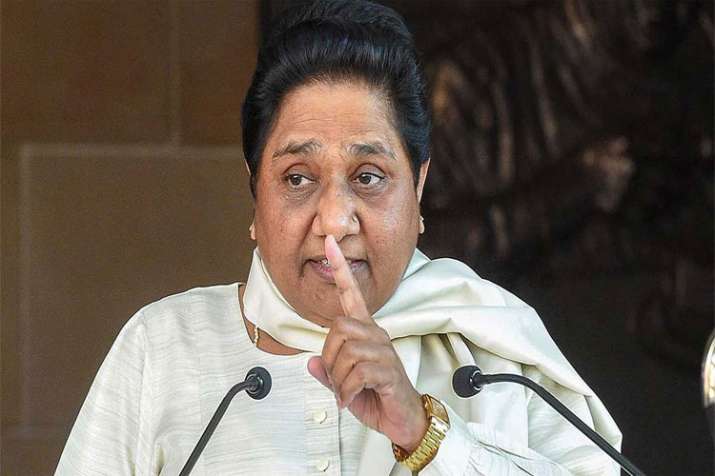 BSP says If these demands are not met, they will reconsider decision to give outside support to Cong BSP says If these demands are not met, they will reconsider decision to give outside support to Cong- India TV