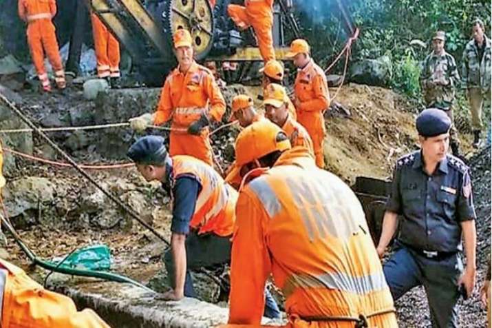 Meghalaya Mines Tragedy Meghalaya Mines Tragedy- India TV
