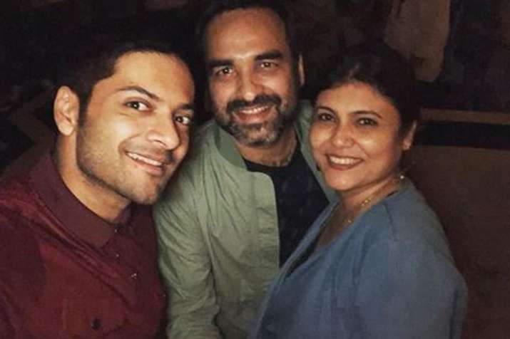 Ali fazal, Pankaj Tripathi Ali fazal, Pankaj Tripathi- India TV