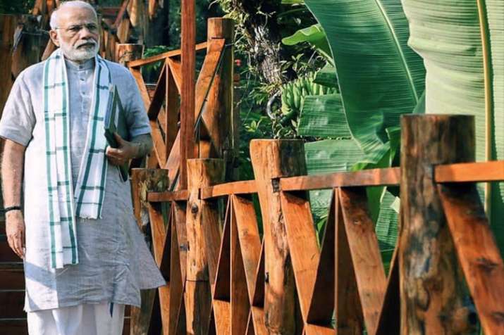 PM Narendra Modi renames 3 islands of Andaman and Nicobar PM Narendra Modi renames 3 islands of Andaman and Nicobar- India TV