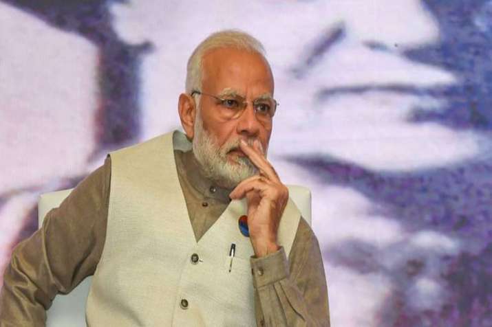 We will miss him immensely, PM Modi says on Urjit Patel Resignation We will miss him immensely, PM Modi says on Urjit Patel Resignation - India TV