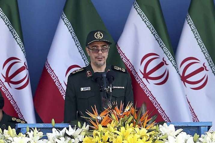 US presence in Persian Gulf only fuels insecurity, says Iran chief commander | AP File US presence in Persian Gulf only fuels insecurity, says Iran chief commander | AP File- India TV