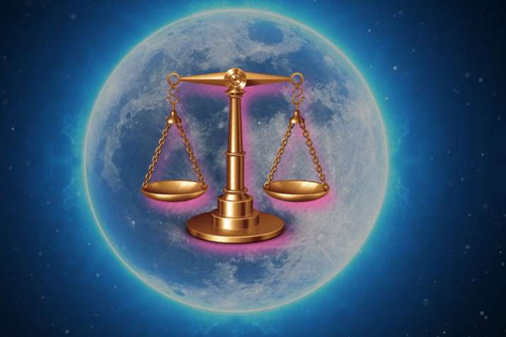 Moon in libra Moon in libra- India TV