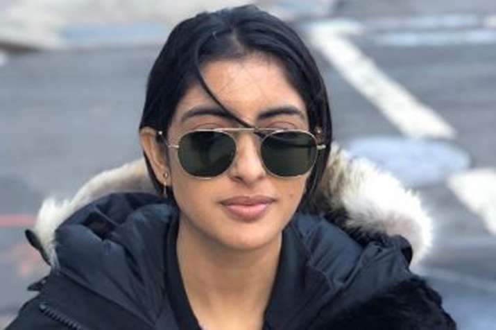 Navya Naveli Nanda Navya Naveli Nanda- India TV