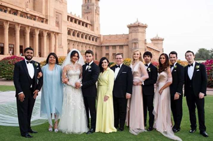 priyanka chopra and nick jonas priyanka chopra and nick jonas- India TV