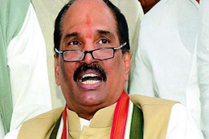 Nalamada Uttam Kumar Reddy Nalamada Uttam Kumar Reddy- India TV