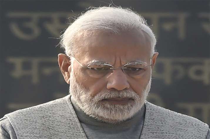 PM Modi PM Modi- India TV