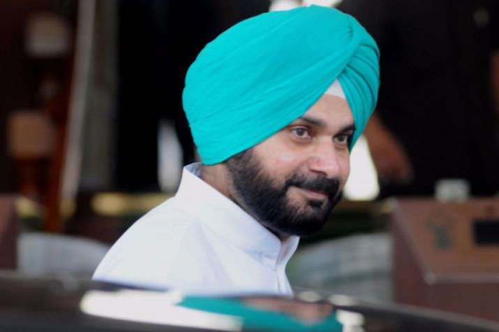 Minister seeks Navjot Sidhu's resignation Minister seeks Navjot Sidhu's resignation- India TV