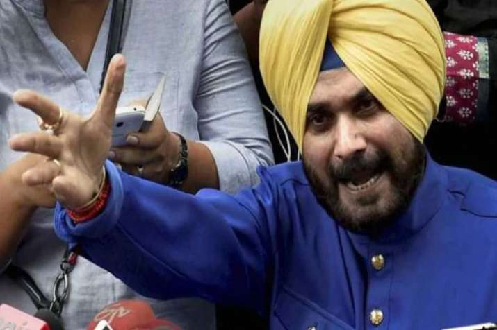 On brink of loosing voice, Sidhu advised complete rest for 5 days On brink of loosing voice, Sidhu advised complete rest for 5 days- India TV