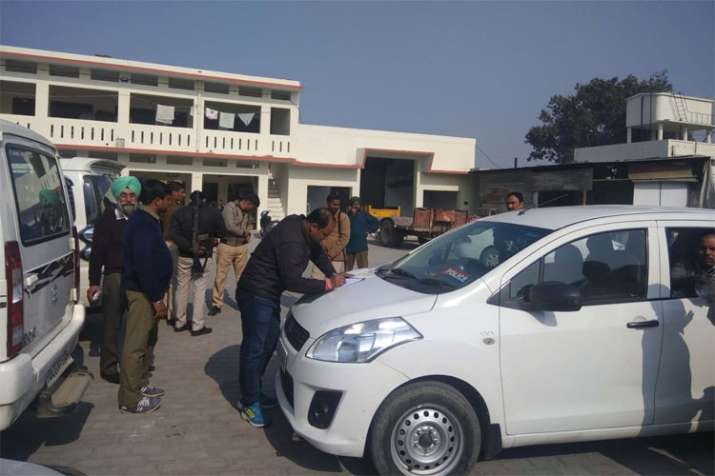 NIA team in Karnal to probe plot to kill former Punjab CM Parkash Singh Badal NIA team in Karnal to probe plot to kill former Punjab CM Parkash Singh Badal- India TV