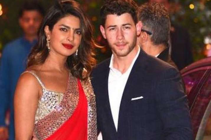 Priyanka Chopra, Nick Jonas Priyanka Chopra, Nick Jonas- India TV
