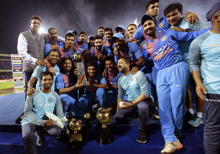 Team india Team india- India TV