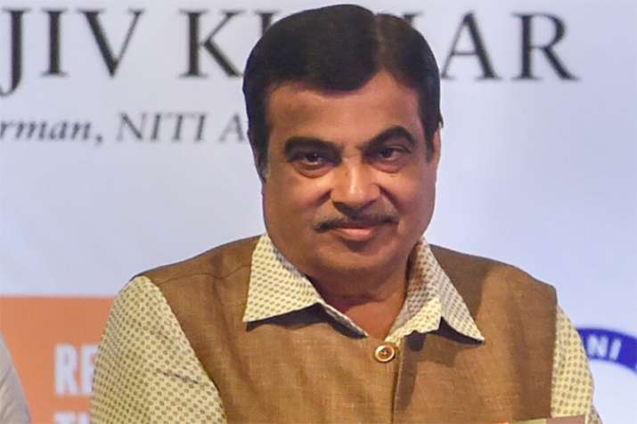 Nitin Gadkari Nitin Gadkari- India TV