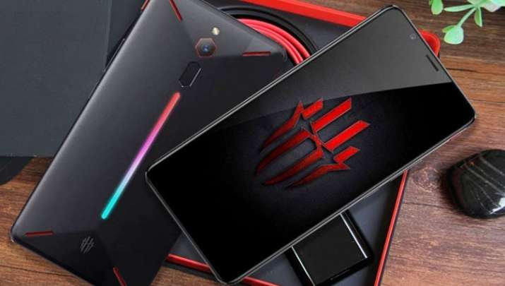 nubia red magic nubia red magic- India TV Paisa