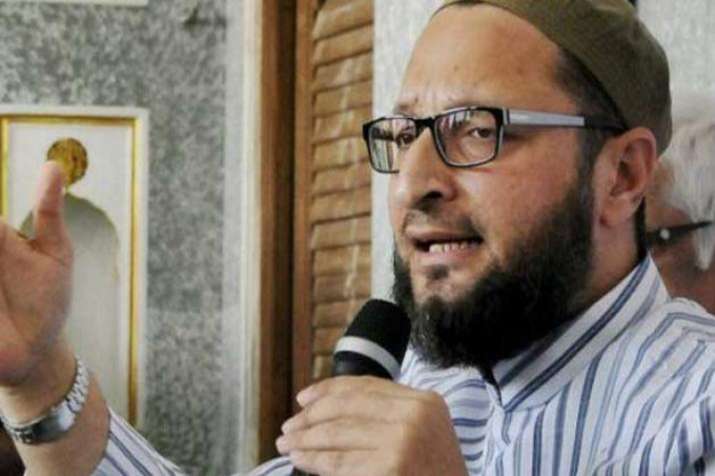 Owaisi Owaisi - India TV