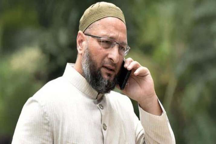 Will not become part of government of TRS again comes to Power in Telangana says Asaduddin Owaisi Will not become part of government of TRS again comes to Power in Telangana says Asaduddin Owaisi- India TV