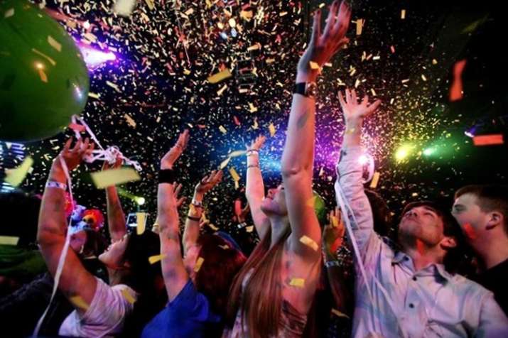 New Year Party New Year Party- India TV