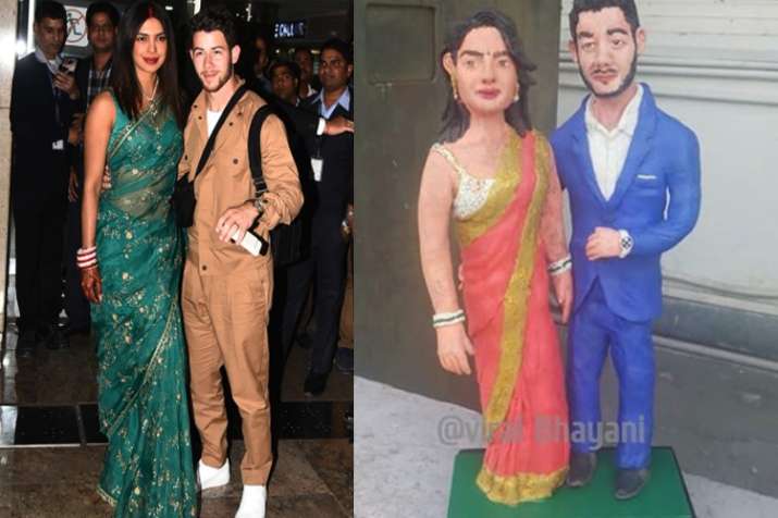 प्रियंका चोपड़ा-निक... प्रियंका चोपड़ा-निक...- India TV