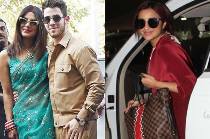 priyanka chopra -nick jonas wedding priyanka chopra -nick jonas wedding- India TV