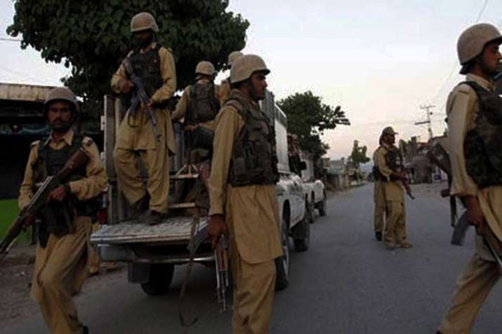 Pakistani Army chief confirms death sentence of 15 'hardcore terrorists' Pakistani Army chief confirms death sentence of 15 'hardcore terrorists'- India TV
