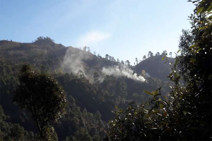Pakistan army violates ceasefire in Nowshera secto Pakistan army violates ceasefire in Nowshera secto- India TV