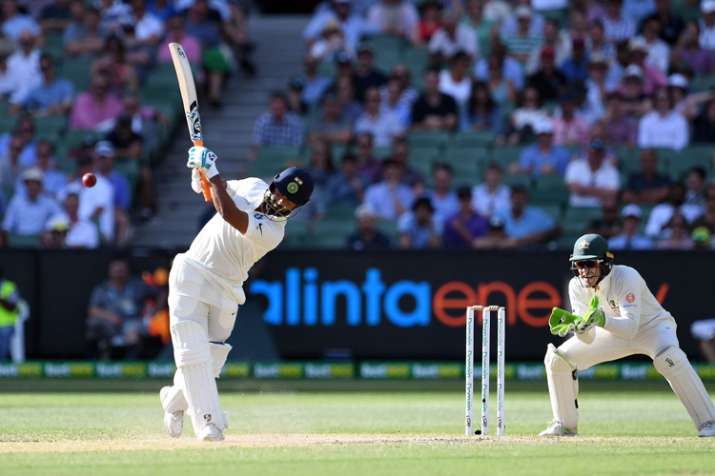 Tim Paine Rishabh Pant Tim Paine Rishabh Pant- India TV