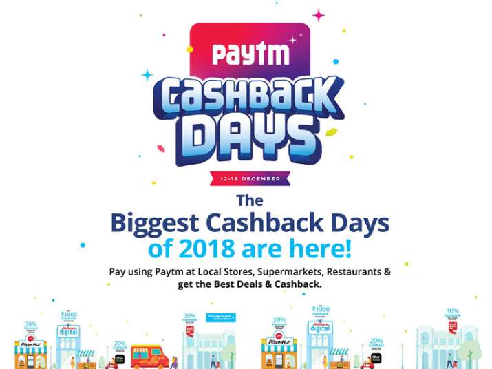 paytm cashback paytm cashback- India TV Paisa