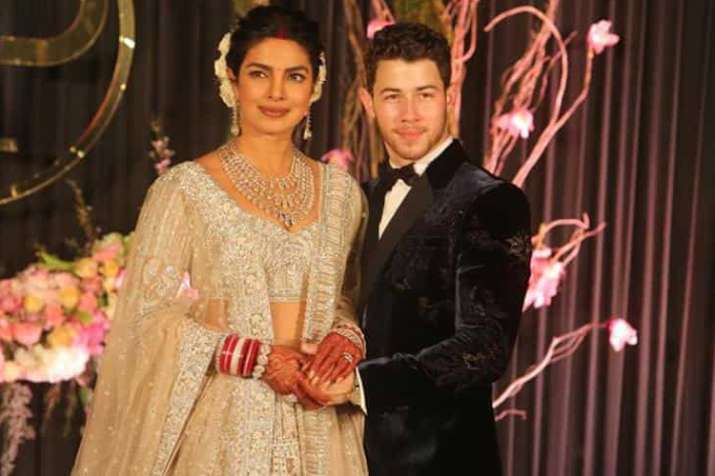 Priyanka Chopra and Nick Jonas Priyanka Chopra and Nick Jonas- India TV