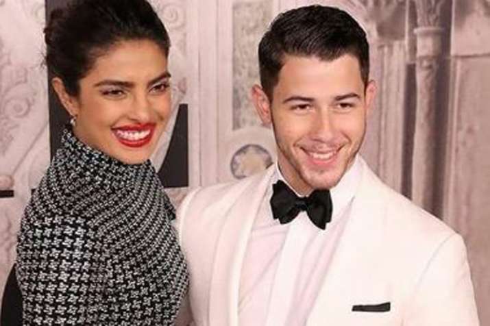 Priyanka Chopra, Nick Jonas Priyanka Chopra, Nick Jonas- India TV