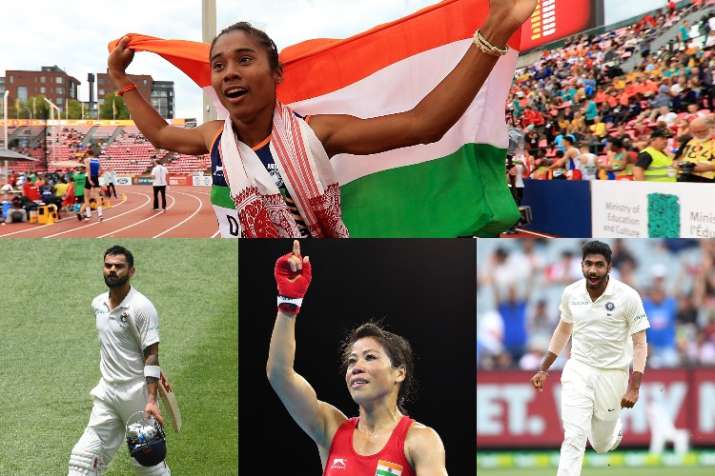 Indian Sports person Indian Sports person- India TV