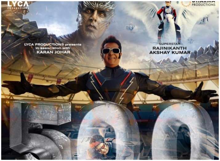 2.0 Box Office Collection 2.0 Box Office Collection- India TV