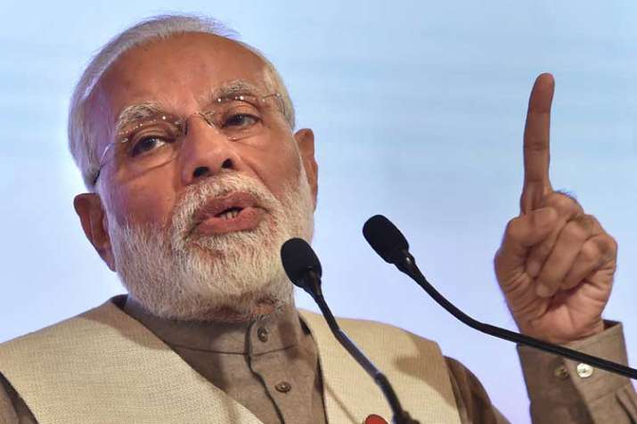 pm modi pm modi- India TV