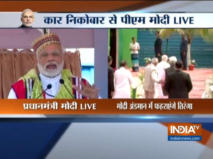PM Modi PM Modi- India TV