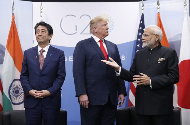 PM Modi in G20 PM Modi in G20- India TV Paisa