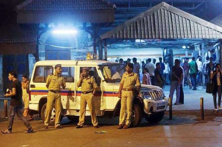 Maharashtra police Maharashtra police- India TV
