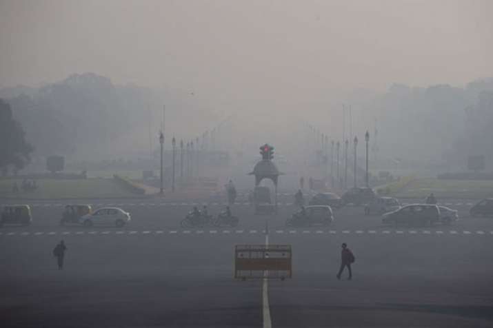 Delhi's air quality remains 'severe' for the fourth consecutive day | PTI File Delhi's air quality remains 'severe' for the fourth consecutive day | PTI File- India TV