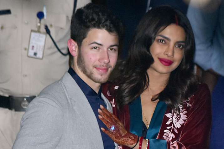 Priyanka Chopra Priyanka Chopra- India TV