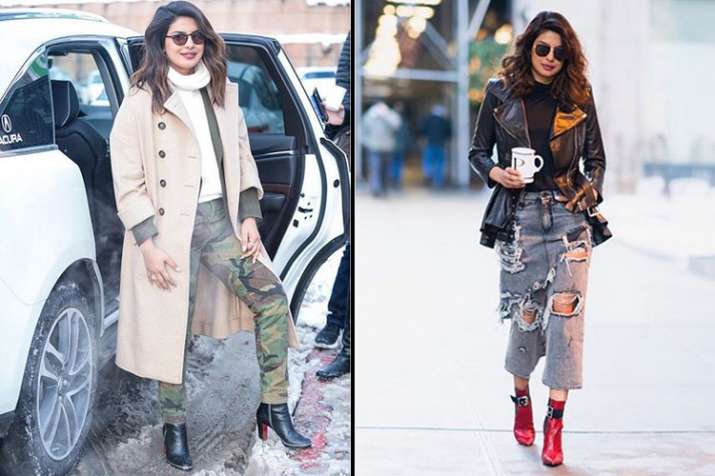 Priyanka Chopra Priyanka Chopra- India TV