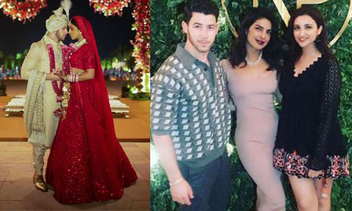 Priyanka-Nick Priyanka-Nick- India TV