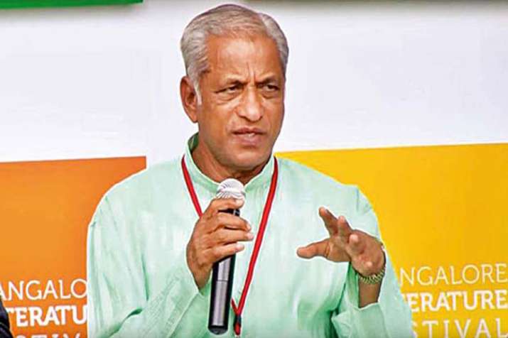 Prof K.S. Bhagawan Prof K.S. Bhagawan- India TV