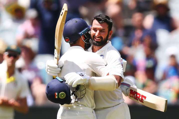 Cheteshwar Pujara Cheteshwar Pujara- India TV