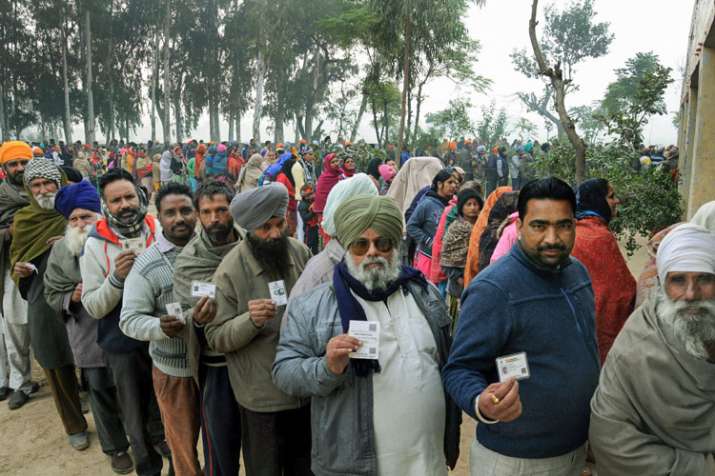 Panchayat polls in Punjab Panchayat polls in Punjab- India TV