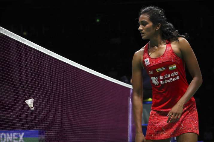 PV Sindhu PV Sindhu- India TV