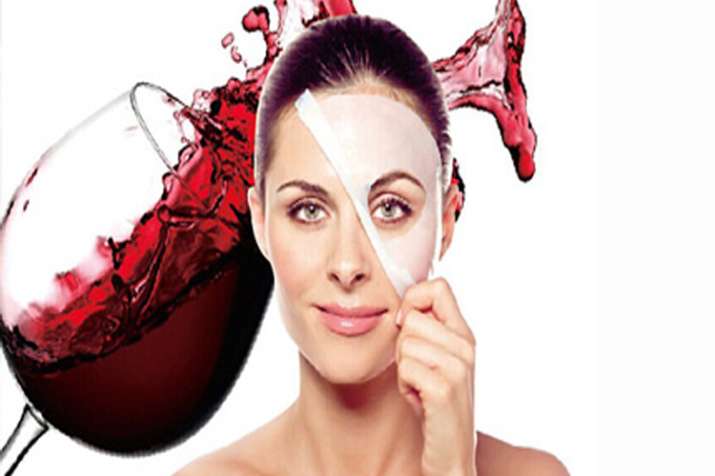red wine red wine- India TV