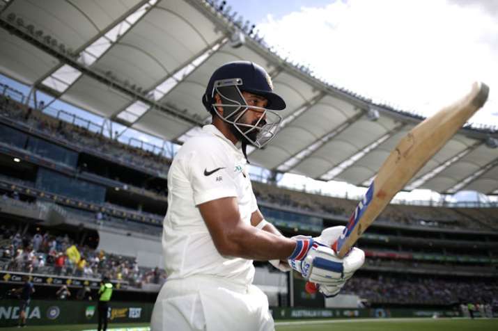 Ajinkya Rahane Ajinkya Rahane- India TV